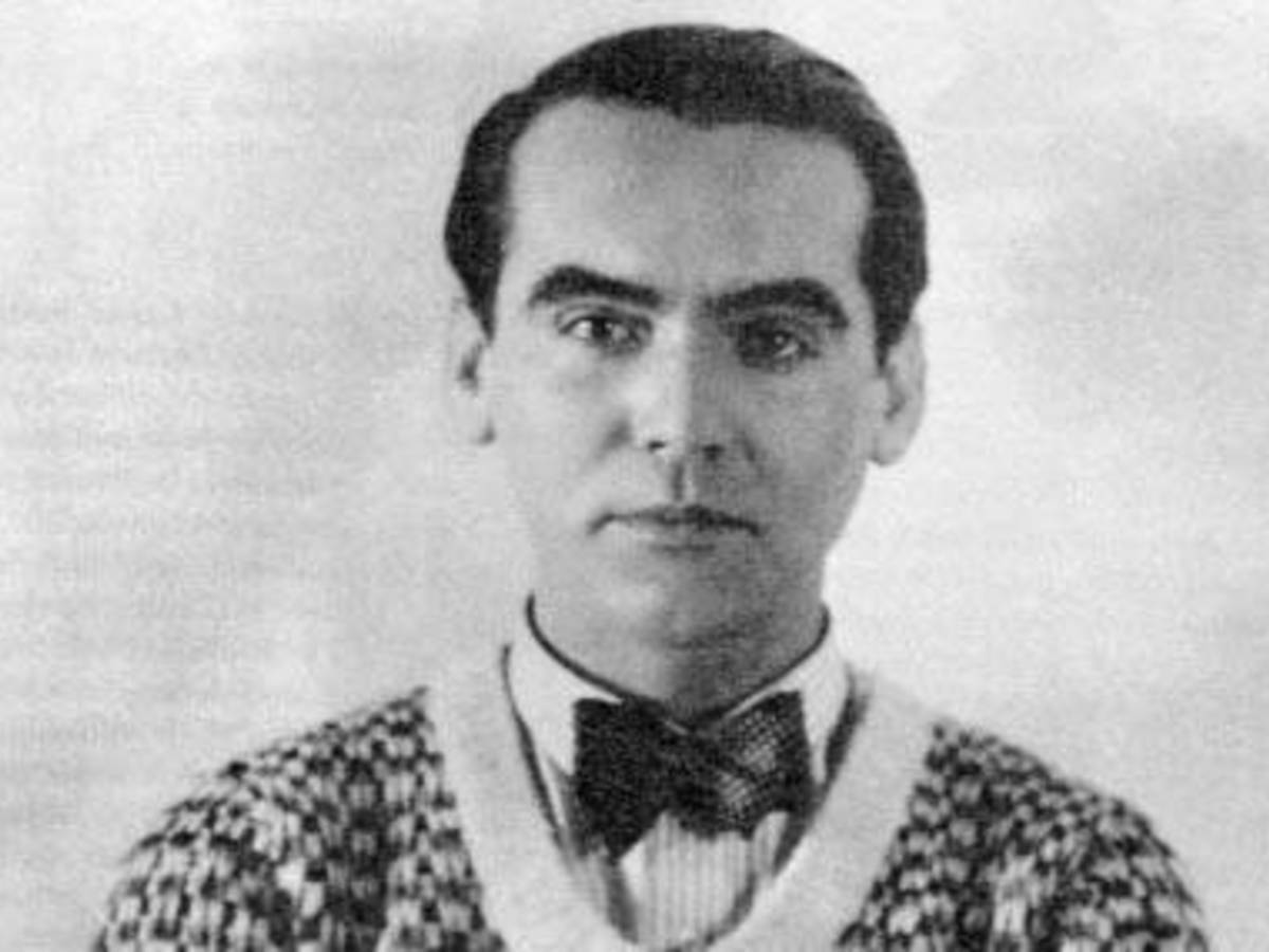 Federico García Lorca y 10 poemas destacados
